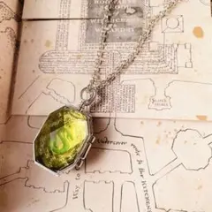 ロケットペンダント ネックレス