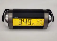 セイコー クロック 目覚まし時計 大音量 ライデン NR530S SEIKO