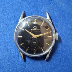 【ジャンク品】 ORIENT オリエントスター ダイナミック 手巻き式のサムネイル