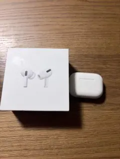 Apple AirPods Pro（第1世代） 本体のサムネイル