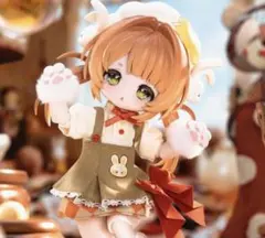 come4free ボニーバニー6 兎の夢匣 ブラインドドール 1/6 パフ