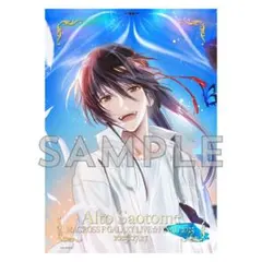 マクロスF 早乙女アルト 誕生日記念 アクリルパネル 完全受注生産
