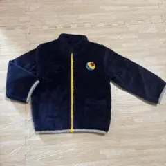 80 美品　フリース　トイストーリー