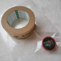 PIERROT　クラフトテープ　マスキングテープ