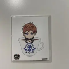 ヒプマイ 推しとアメ 特典ステッカー 毒島メイソン理鶯