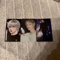 TXT ポップアップ Starkissed ヒュニンカイ イラスト トレカ