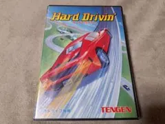 Hard Drivin' メガドライブソフト TENGEN