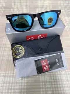 Ray-Ban RAYBAN RB2140 男女兼用あおいろ①