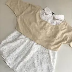 新品　セシルマクビー/チュニック‼️