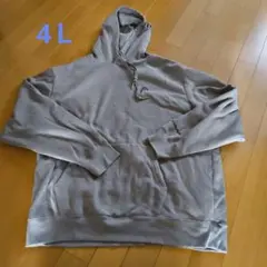 メンズ　パーカー　4Ｌ　裏起毛　HEAD