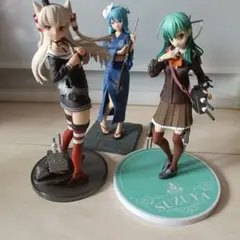 艦これ フィギュア 3体セット