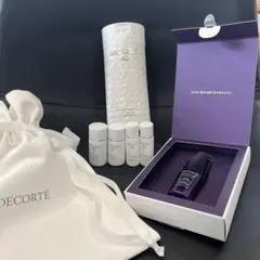 DECORTÉ AQ シャンプー、リポソーム美容液その他サンプル