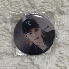 StrayKids スキズ 5-star ヒョンジン 缶バッチ　グッズ　ツアー