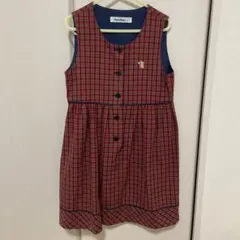 familiar ジャンバースカート 120