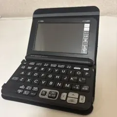 CASIOカシオ電子辞書EX-word XD-Z4800BK高校生モデルブラック - メルカリ