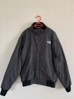 THE NORTHFACE ナイロンデニム　コンパクトノマドブルゾン