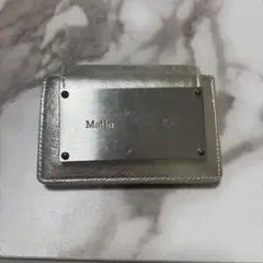 Matin Kim ゴールド カードケース