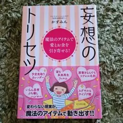 妄想のトリセツ 魔法のアイテムで愛とお金を引き寄せる