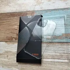 TORRAS iPhone15用 クリアケース
