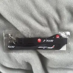 【新品未使用】J-AIR オリジナルネックストラップ
