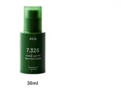 Abib クリアスポットセラム7.325ポンプ３０包 【新品　未開封】のサムネイル