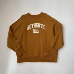 裏起毛トレーナーレディース スウェット