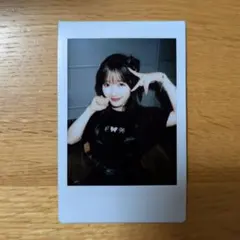 CUTIE STREET 川本笑瑠 チェキ