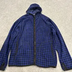 フリースパーカー フリースジャケット