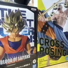 ワンピース CROSS POSING-ENEL- 孫悟空フィギュア ワンピース CROSS POSING-ENEL- 孫悟空フィギュア - メルカリ