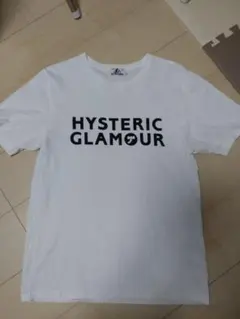 ヒステリックグラマー ヒスガール アーチロゴ Tシャツ - メルカリ