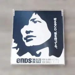 【音楽】 ends HOWL プロモーション CD 6曲収録 邦楽 レア 大人気