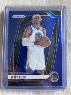 2024/25 PRIZM BUDDY HIELD BLUE /199