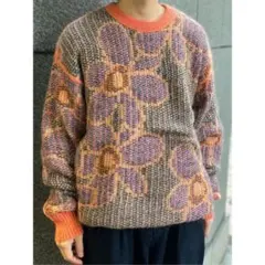 perksandmini pam ニットセーター