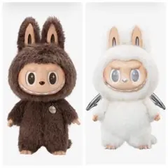 2026年最新】POPMart labubu zimomo ぬいぐるみの人気アイテム - メルカリ