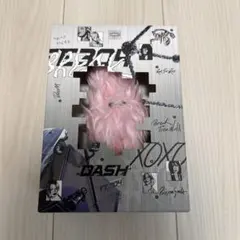 【giraffe】NMIXXモケモケ NMIXX モケモケ キーホルダー ベイ - メルカリ