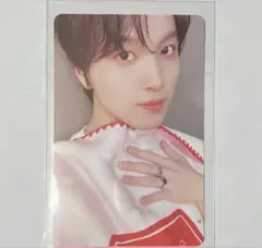 NCT127 NCT DREAM PINK CHRISTMAS ヘチャン