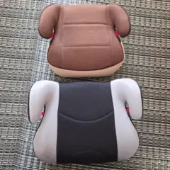 キッズブースターシート2個セット