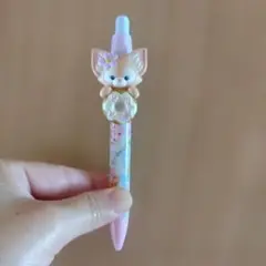 ディズニーシー　キャラクターボールペン