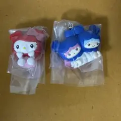 twice サンリオガチャ2個セット