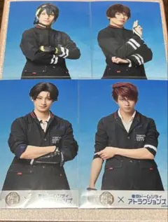 刀ミュ　豊前江・大包平・三日月宗近・石切丸