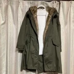 アースミュージック&エコロジー　モッズコート