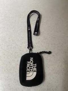 THE NORTH FACE ネックストラップ付きコインケース