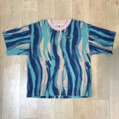 adidas JOY DIVISION 綾波レイ Tシャツ archive - メルカリ