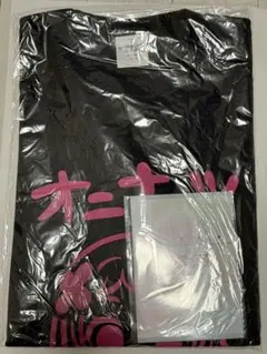 鬼塚夏美 オニナッツ オニTシャツ