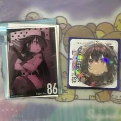 エイティシックス　86　オンリーショップ　8.6周年記念　フレデリカセット