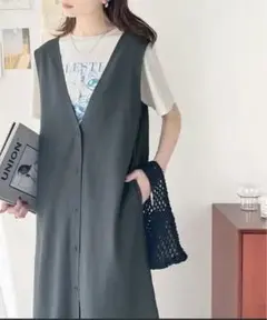 クラシカルエルフ ロングワンピース