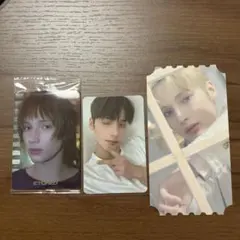 txt ヒュニンカイ トレカ