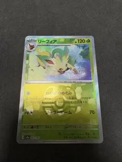 2025年最新】マスボミラー リーフィアの人気アイテム - メルカリ