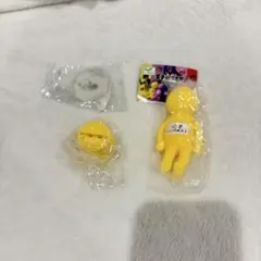 女子研究大学 ペット ガチャガチャ ニキバード mob ニキ(イケメン)
