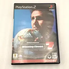 ワールドサッカー ウイニングイレブン7　PS2